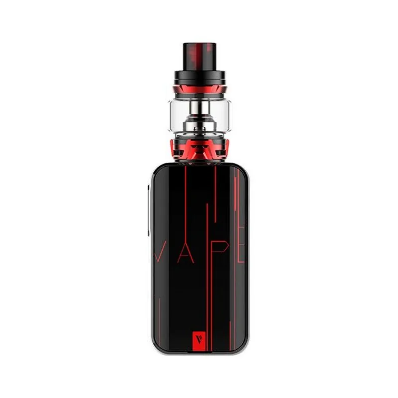 Vaporesso люкс S 220 W коробка мод 18650 батарея с SKRR баком (8 мл)|Системы нагревания табака и