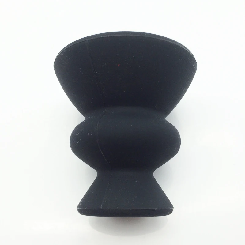 Водопроводные трубы высокого качества большая силиконовая кальянная чаша