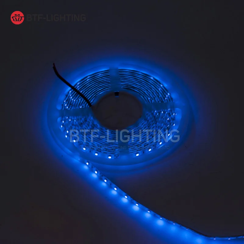 5 м 16.4ft УФ Светодиодные ленты 395nm 3528 SMD фиолетовый 300 LED Flex неоновые полосы
