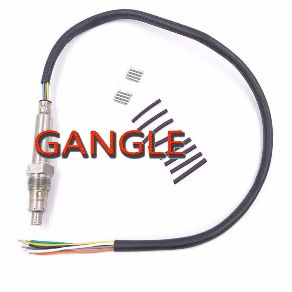 Дизель 12/24 в сажа дисперсный датчик Partikel кислородный O2 NOX для CUMMINS CES VOLVO DAF XF BMW Mercedes