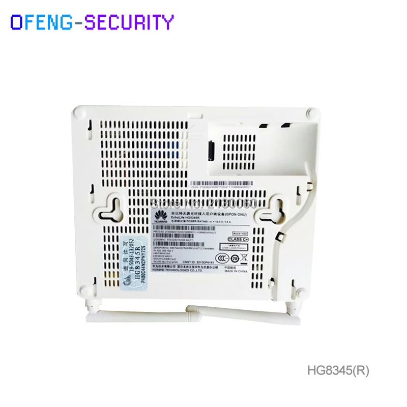 Huawei Echolife HG8345R беспроводной GPON терминал ONU 4 * lan внешний wifi английская версия 100%