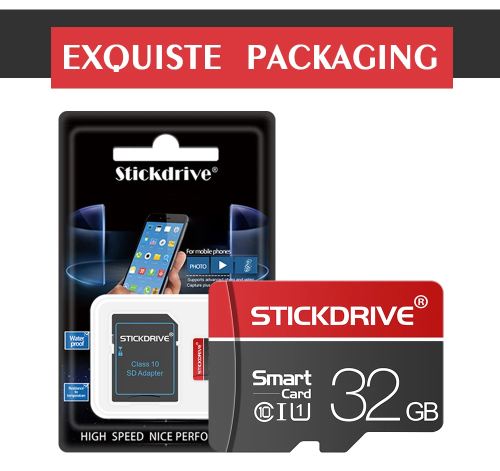 Горячая Распродажа карта micro sd 4 ГБ 8 ГБ 16 ГБ 32 ГБ 64 Гб 128 ГБ популярная модная карта памяти micro sd 32 Гб sdcard для смартфонов