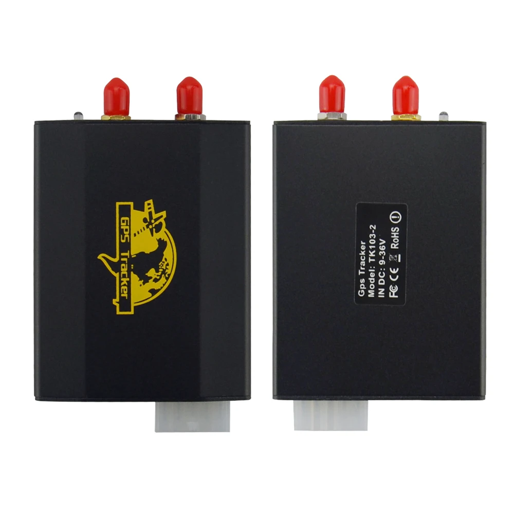 GPS трекер с датчиком движения автомобиля|gps tracker tk103-2|gps trackerpersonal gps |