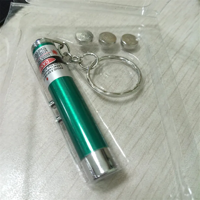 Лазерная случайная светодиодная красная популярная световая детская смешная