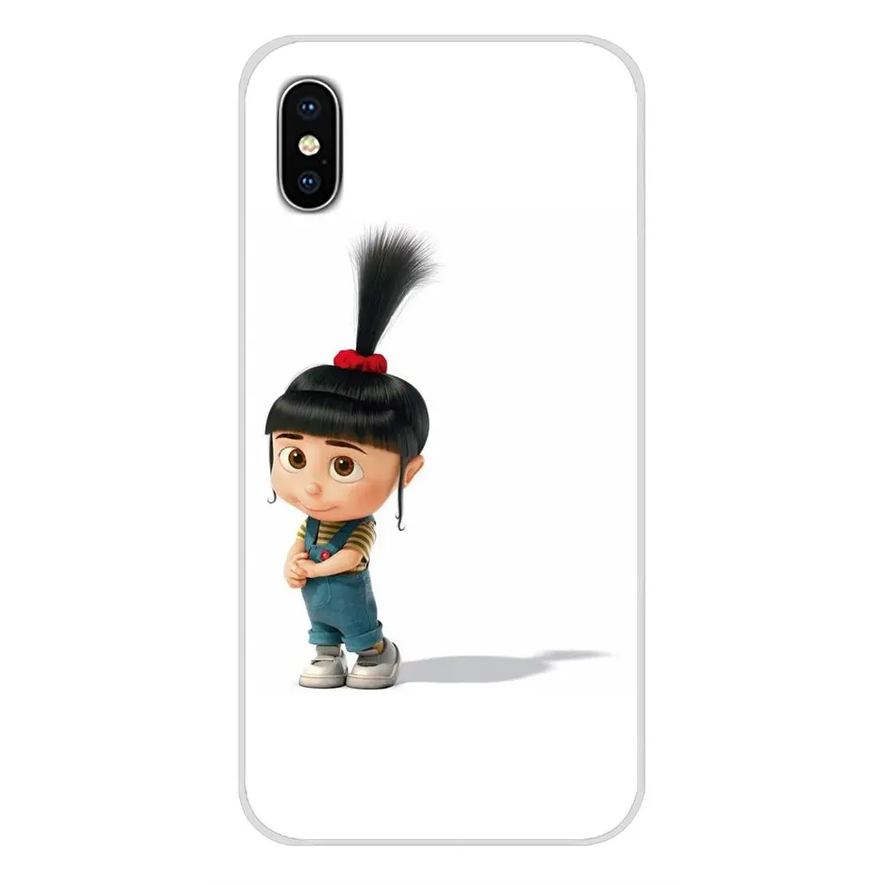 Мой Единорог Агнес аксессуары чехлы для телефонов Чехлы Xiaomi Redmi 4A S2 Note 3 3S 4 4X 5 Plus 6 7