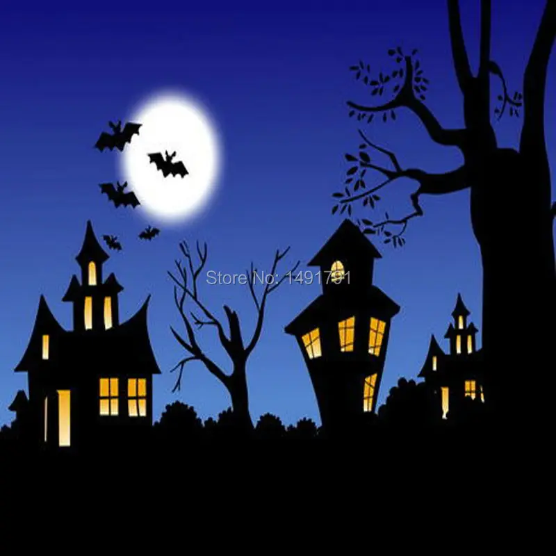 Реквизит Dark night с аудио эффектом музыка реальная жизнь Побег в комнате игра