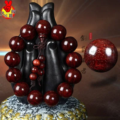 

Индийский lobular красный сандаловый браслет Venus золотые браслеты Xian millennium старый материал для мужчин и женщин высокой плотности и hi