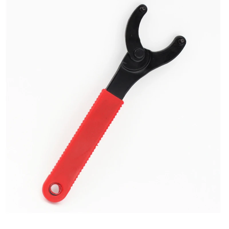 

Bicycle Bike Axis Bowl Flywheel Freewheel Ring Installation Repairing Tool Wrench Spanner Disassembly Repair Tools Eight Wrench