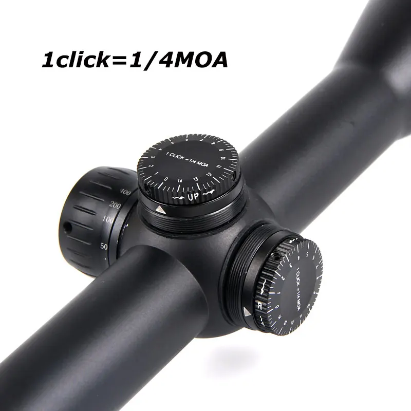 Minox 4,5-14x44 SF тактические Прицелы прицел длинный глаз рельеф прицел снайперской винтовки снаряжение охотничий прицел винтовка свободный прицел крепления