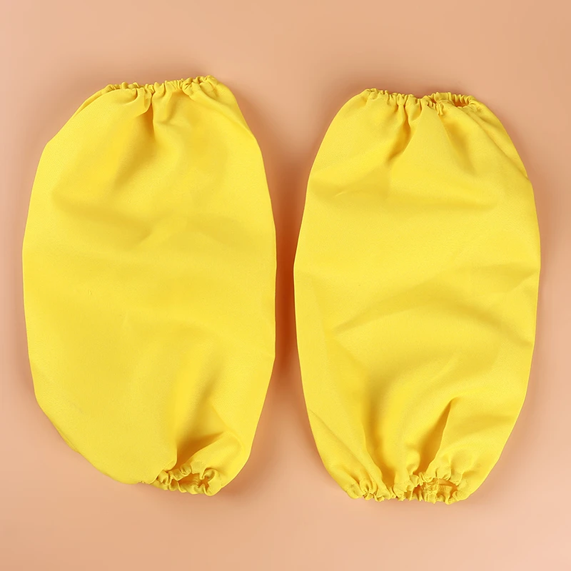 

1 Pair Antifouling Oilproof Arm Sleeves Waterproof Cleaning Sleeve Oversleeve Home Kitchen Cooking Arm Protector