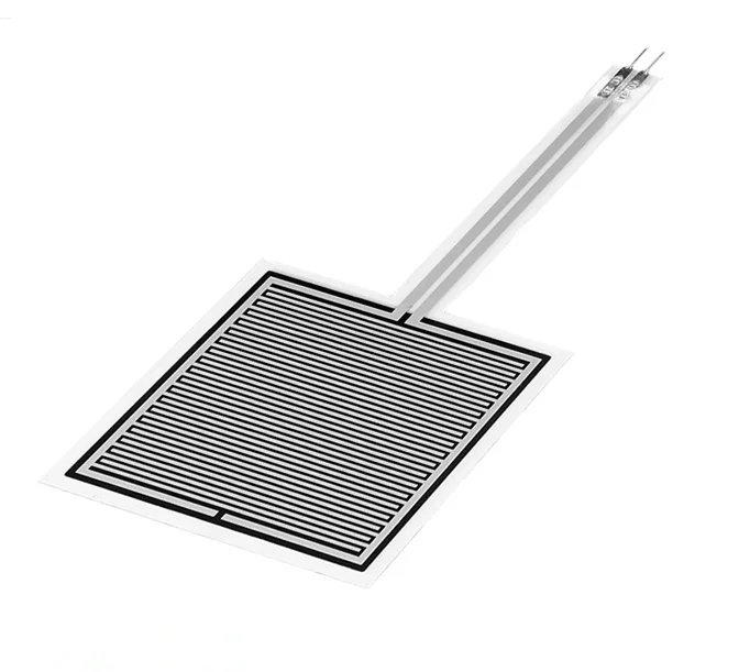

1-10KG Thin film Pressure Sensor RFP612 ultra-thin tactile sensor foot cushion pressure switch custom film pressure transducer