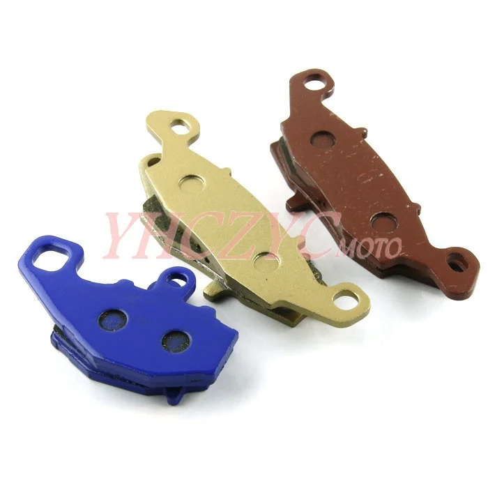

For Kawasaki KLE650 VERSYS 2007-2014 motorcycle front and rear brake pads set