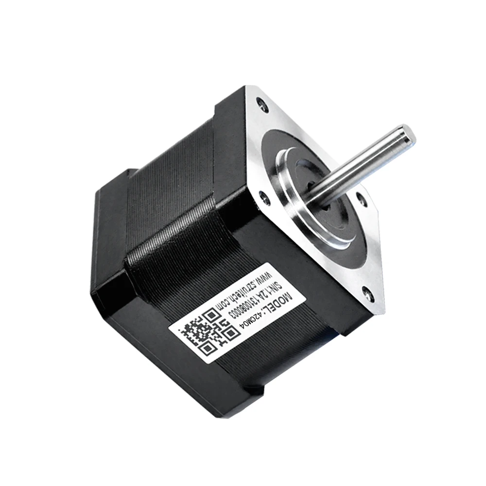 Rtelligent Factory Outlet one Axis CNC Kit 0.22NM 1.2A Nema 17 шаговый двигатель с шаговым двигателем