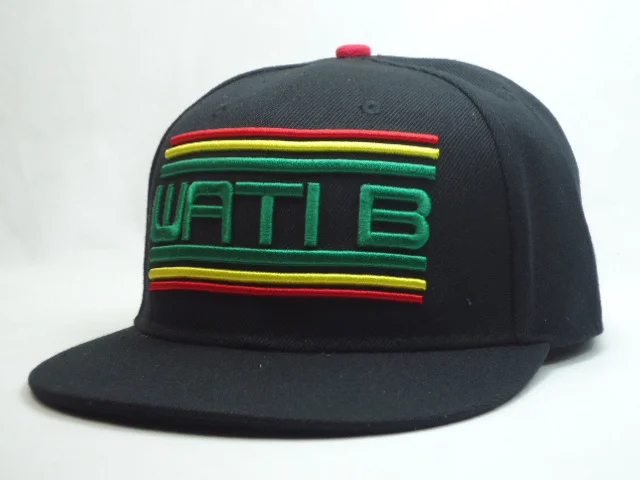 WATI B Snapback hats High Quality 2015 Adjustable mens womens Casquettes gorras bones baseball caps | Аксессуары для одежды