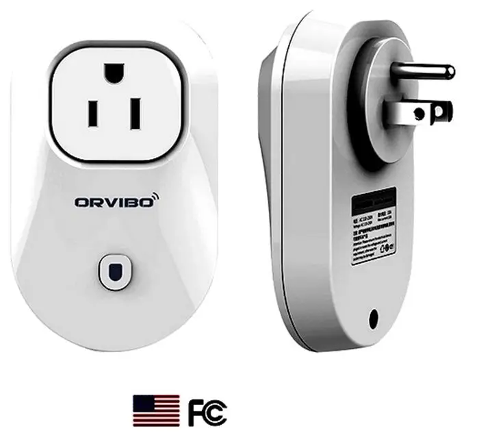 Умная Розетка Orvibo беспроводной мобильный телефон с дистанционным управлением