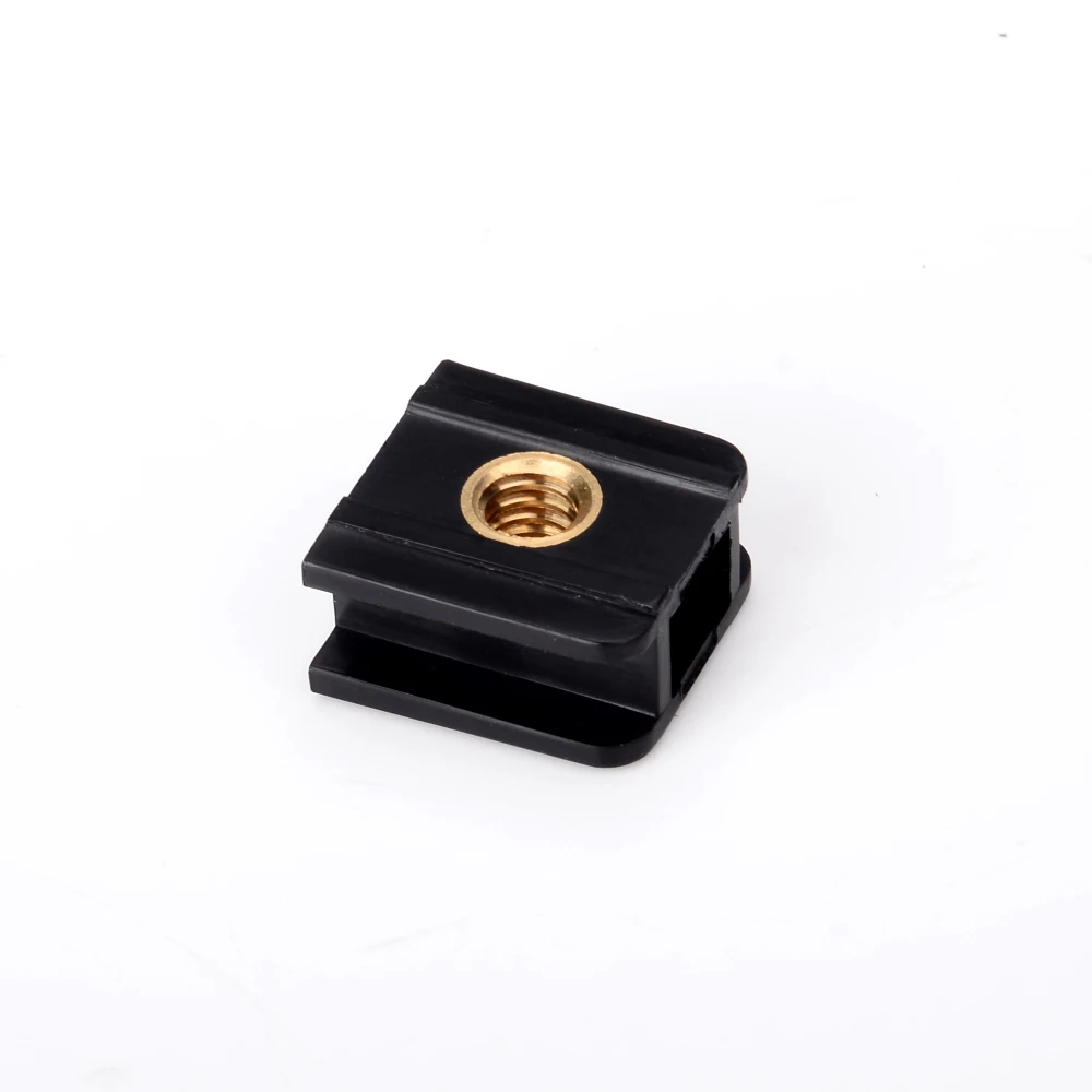 Aputure насадка для крепления холодной обуви камеры светодиодная лампа видеосъемки