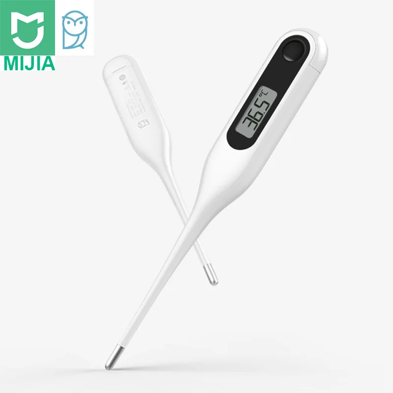 Медицинский термометр Xiaomi подходит для клинического измерения температуры