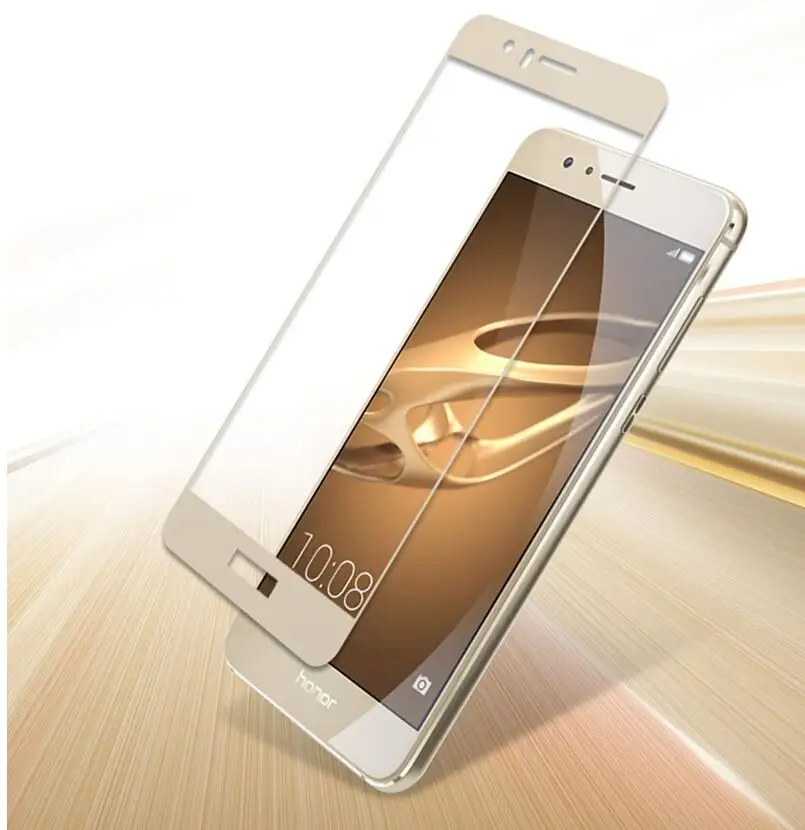 Полное покрытие из закаленного стекла для huawei Nova 2 Plus P8 Lite стекло для huawei honor 6A 6X P10 Lite P9 Nova 2ii защита экрана