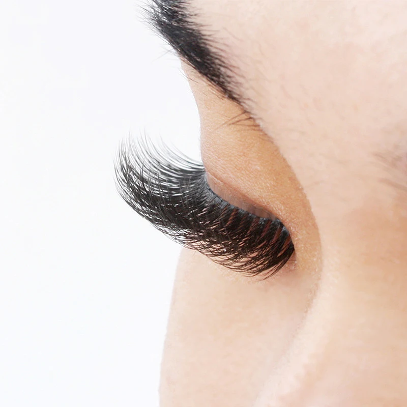 LGALUX Self-adhesive false eyelashes without stimulation glue eyelash water hair self-adhesive 3d | Красота и здоровье