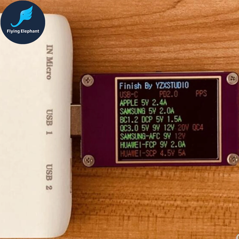 Новое поступление 18650 VFC батарейный блок QC3.0 QD внешний аккумулятор для ноутбука