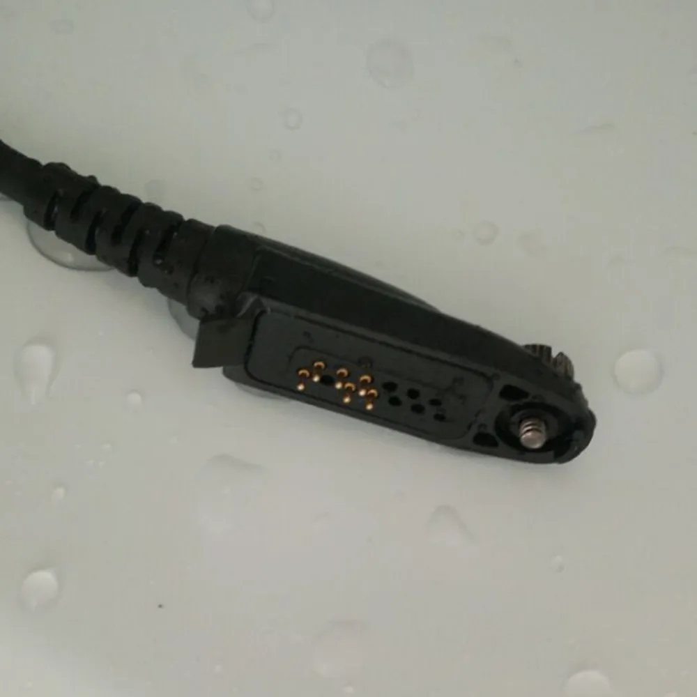 Удаленной стороны плеча Динамик Mic Микрофон для TYT MD 2017 398 IP67 водонепроницаемый