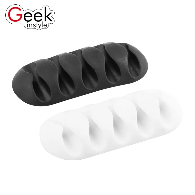 Geekinstyle 10 шт. линии передачи данных клип чтобы предотвратить сломанной