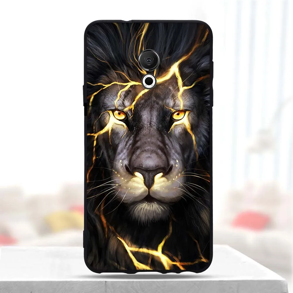 17 5,46 ''для Meizu 15 Lite чехол 15 Lite Мягкая силиконовая задняя накладка из ТПУ чехол для Meizu M15 чехол M15 M871Q M871H Para Для Meizu 15lite чехол s - Цвет: 17