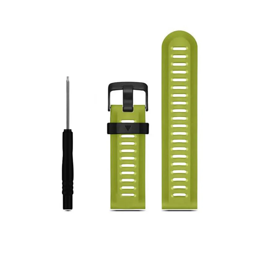 Сказочный силиконовый чехол для fenix 3 Роскошная мягкая замена силиконового