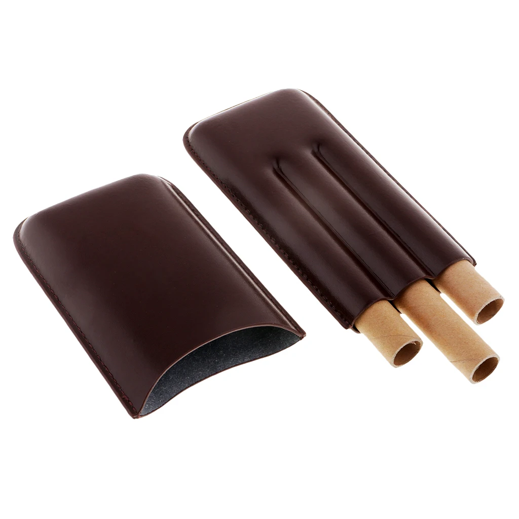 Коллекционные Чехлы для сигарет из ПУ кожи чехол футляр курения|Аксессуары