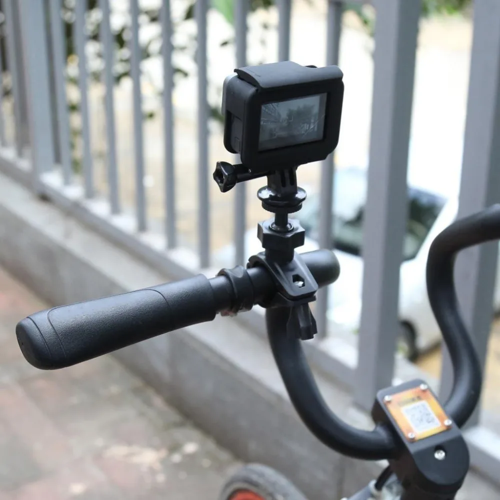 Комплект аксессуаров для велосипедного шлема LG 360 CAM Samsung Gear II Rollei Action Youngstar cracy 300 400