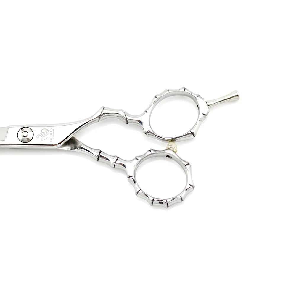 Ножницы для волос 5 дюймов Парикмахерские ножницы Средний подшипник винт