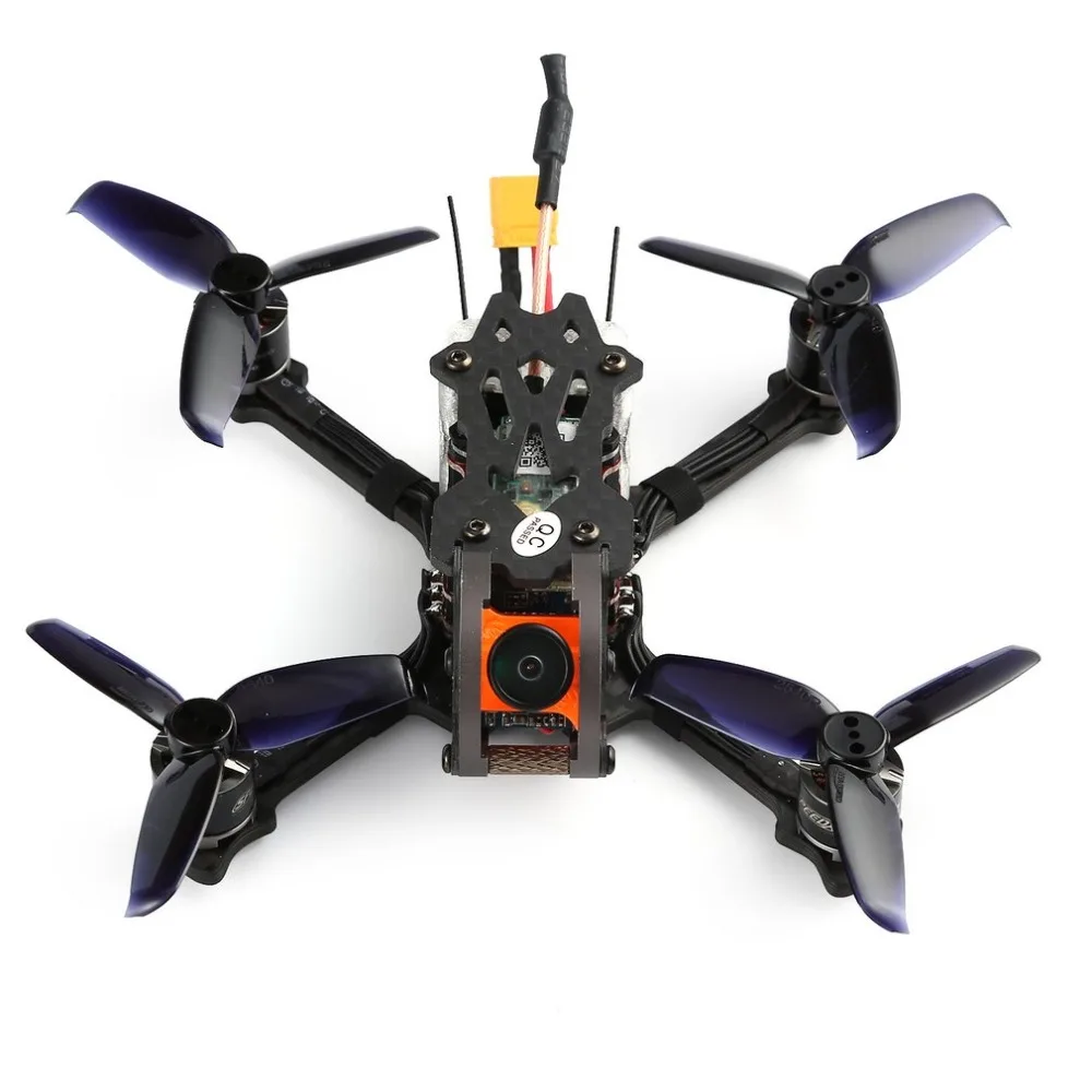 GEPRC Phoenix 2 5 125 мм 8G 600TVL бесщеточная камера FPV микро RC гоночный Дрон с высокой