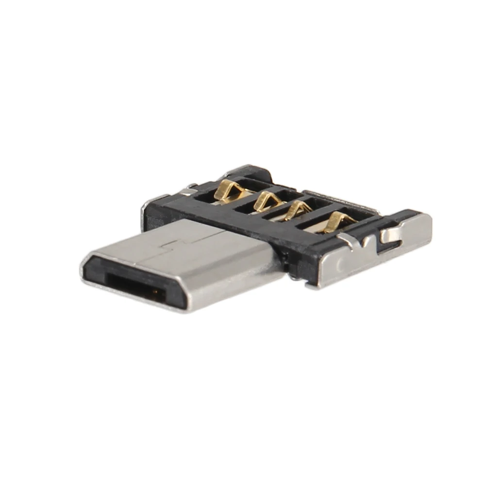 Горячая Многофункциональный USB кард-ридер Micro OTG поддерживается для Android с
