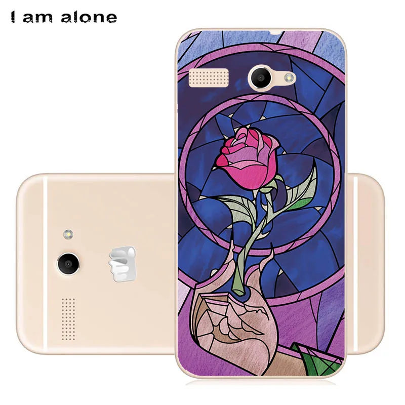 Solf TPU HH67 Я только Сумки Для Micromax болт Q380 Q324 Q334 Q338 Q346 Q383 Q392 Q394 Q4202 Q4251 AQ5001 D303 чехол - Цвет: Solf TPU HH67