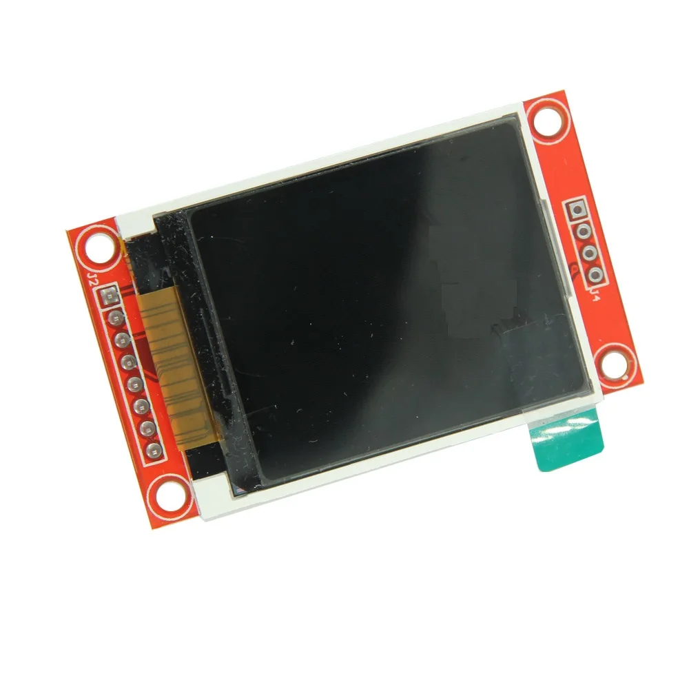 ЖК дисплей TFT 1 8 дюйма ST7735S 128x160 51/AVR/STM32/ARM 8/16 бит|Запасные части| |