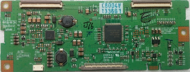 Latumab оригинальный для LG 42LG30R TA/L42R1A ЖК контроллер TCON логическая плата 6870C 0204B экран