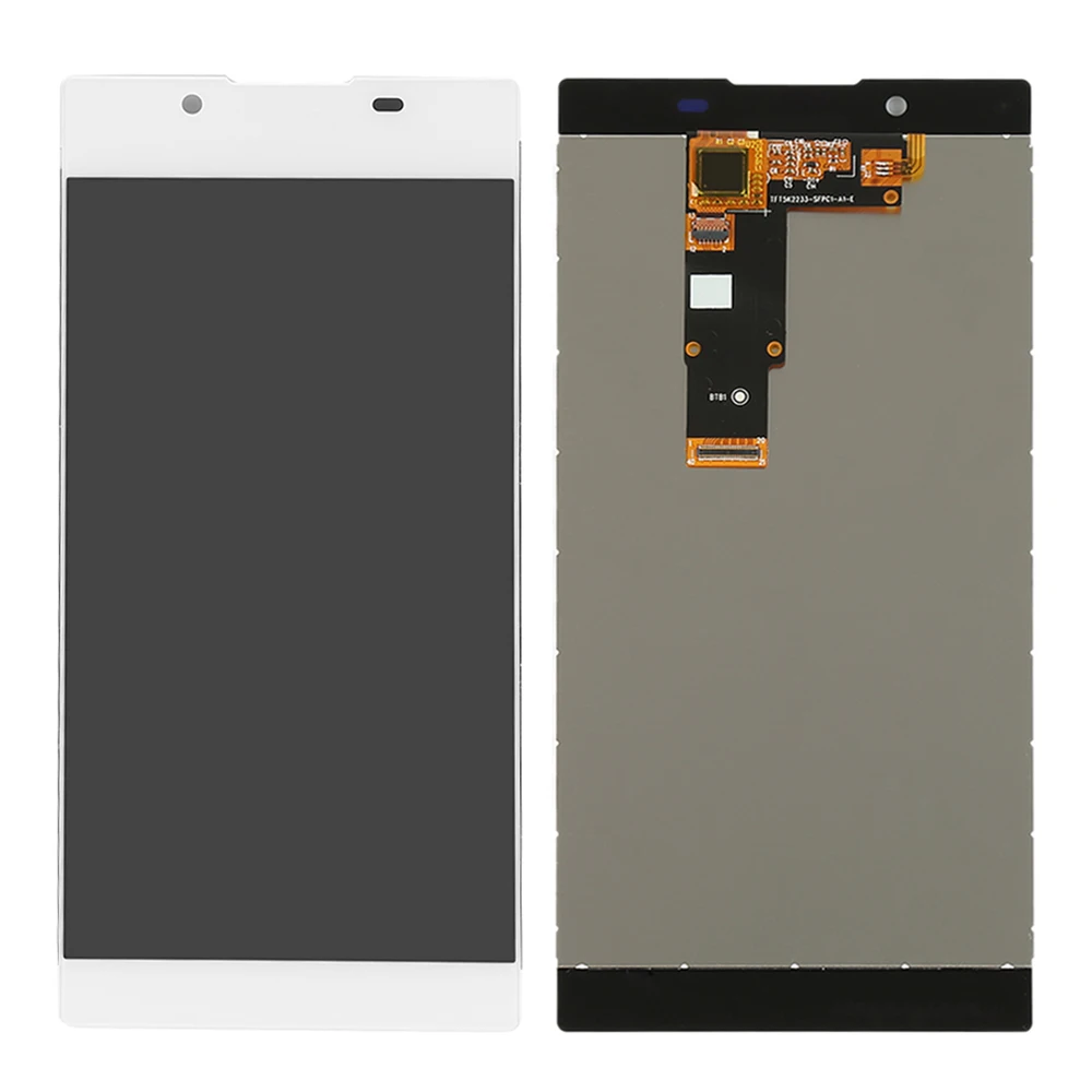 Оригинальный ЖК дисплей для Sony Xperia L1 G3312 сенсорный экран 5 дюйма дигитайзер