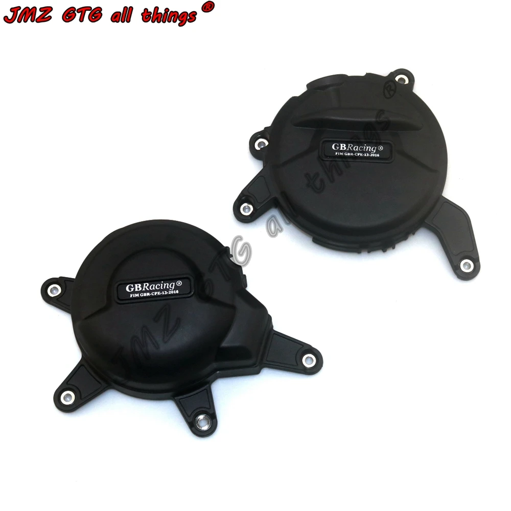 Защитный чехол для двигателя мотоцикла Чехол Для GB Racing RC390 2017-2019 и 390 2016-2019