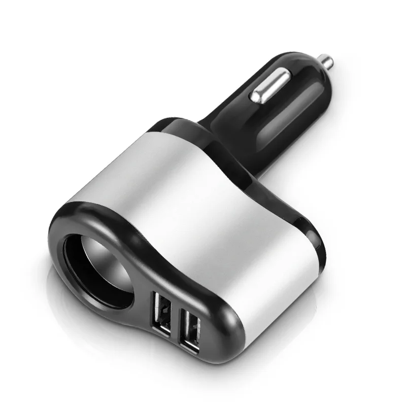 3.1A Dual USB Порты и разъёмы автомобиля Зарядное устройство для BLU R1 HD/R1 Плюс/S070Q |