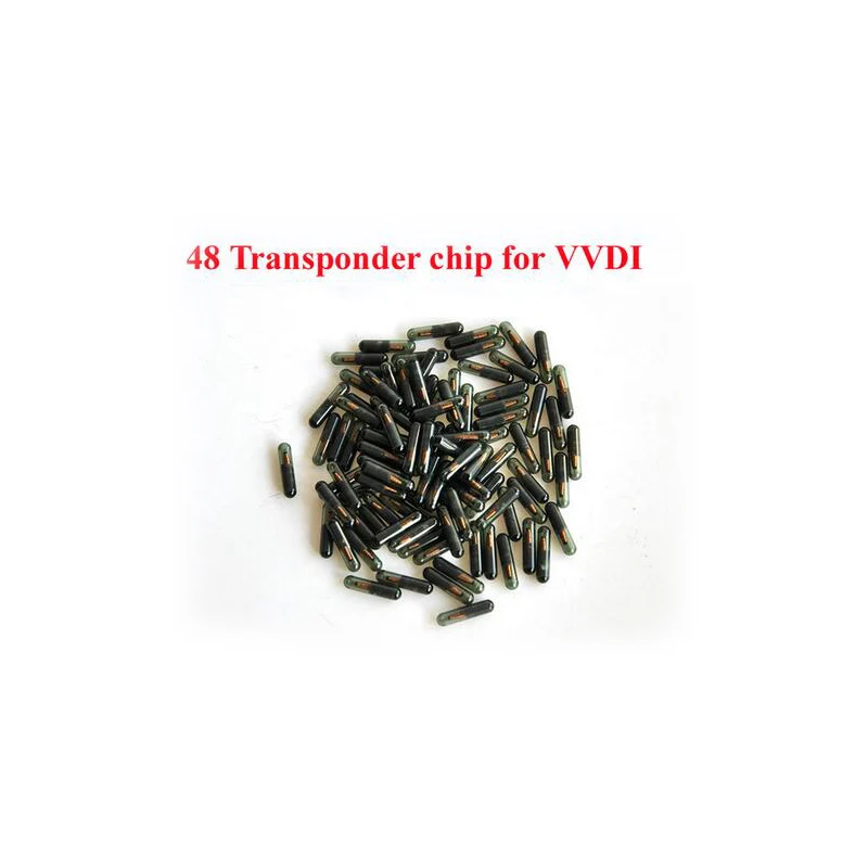 Оригинальный VVDI/vdi2/Xhorse 4D/4C 48 46 чип транспондера для дистанционного ключа