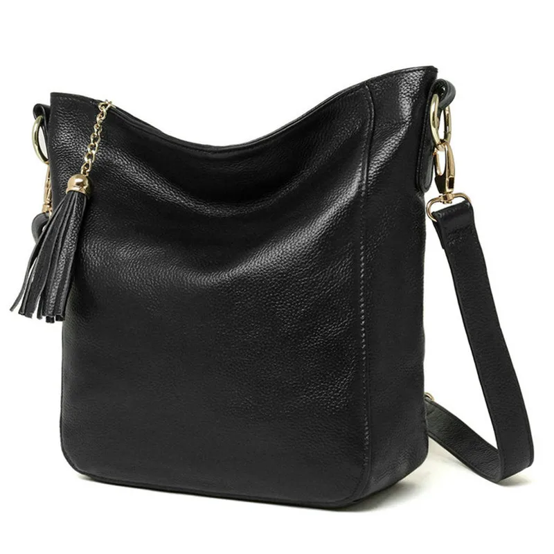 QIAOBAO женская сумка через плечо из 2020 натуральной кожи|bolsa feminina|designer crossbodybag crossbody |