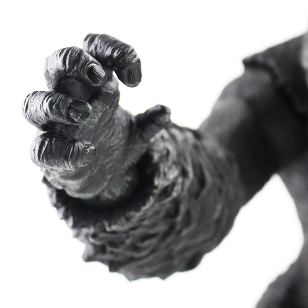 35 см King Kong Skull lsland Gorilla обезьяна фигурка модель игрушки