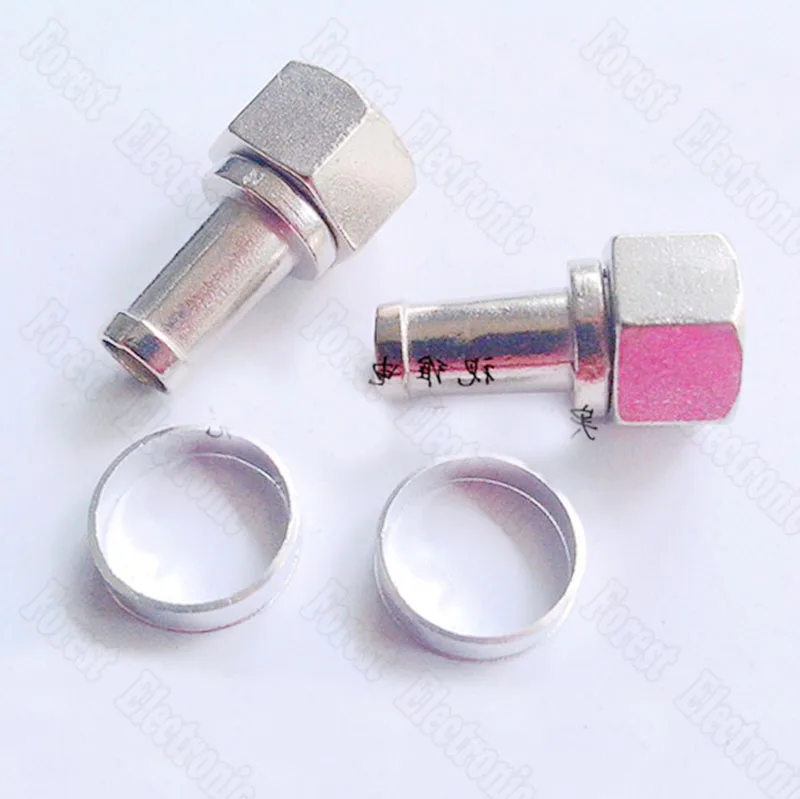 75-5F голова кабель ТВ разъем спутниковая телеприставка дюймов удлиненный с