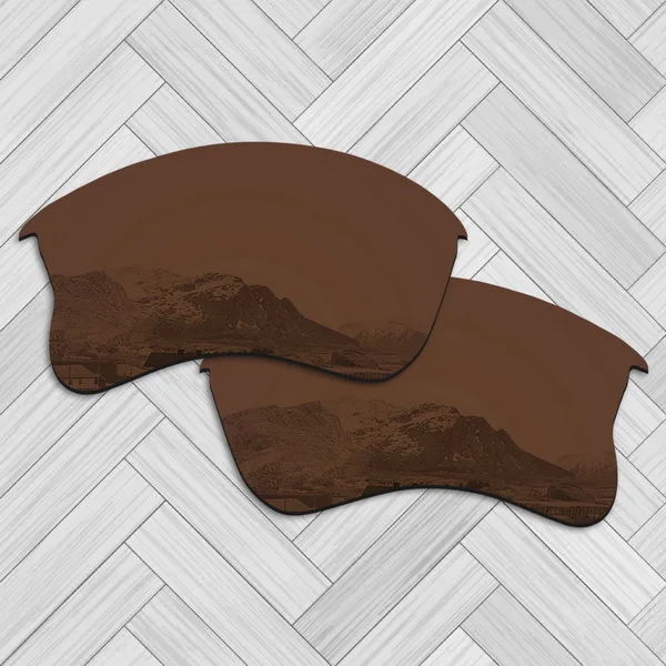 Bronze Brown E.O.S 20+ варианты замены объектива для солнцезащитных очков - Цвет линз: Bronze Brown