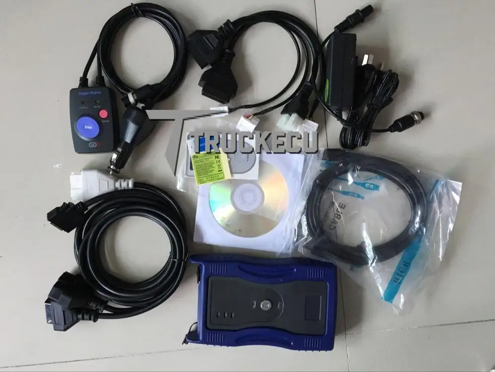 Gds диагностический интерфейс OBD2 сканирующий инструмент для hyundai Kia сканер