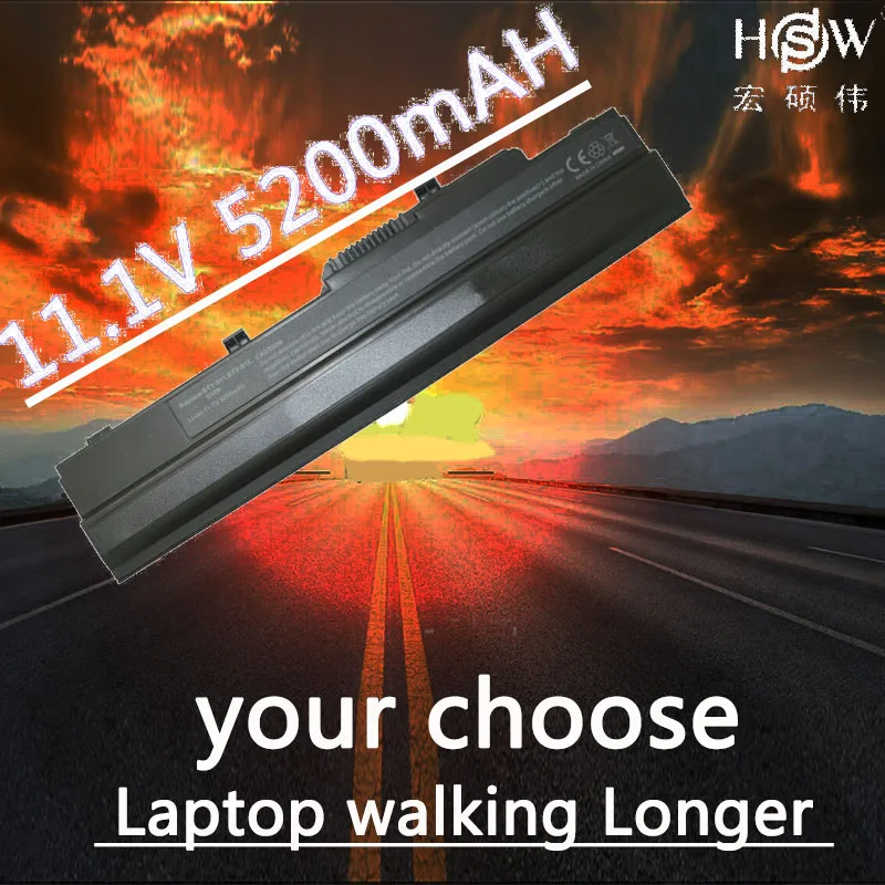 Аккумулятор HSW для ноутбука Datron Mobee N011 Proline U100 CMS ICBook M1 Roverbook Neo battery Ahtec аккумулятор