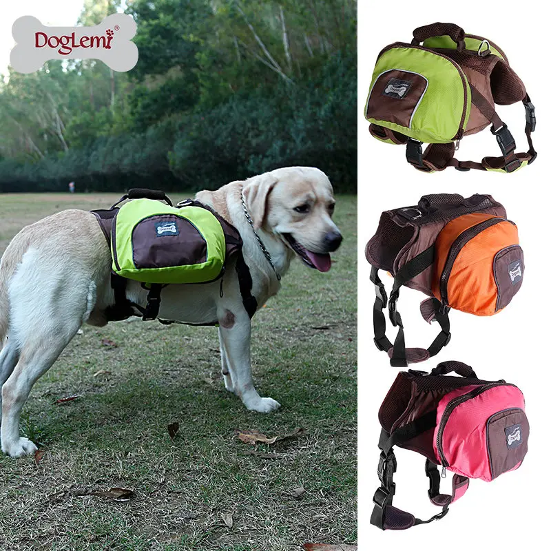 

Pet dog puppy carrier backpack shoulder bag holder travel carrier for small and large dogs pet supplies accessories mascotas #FS