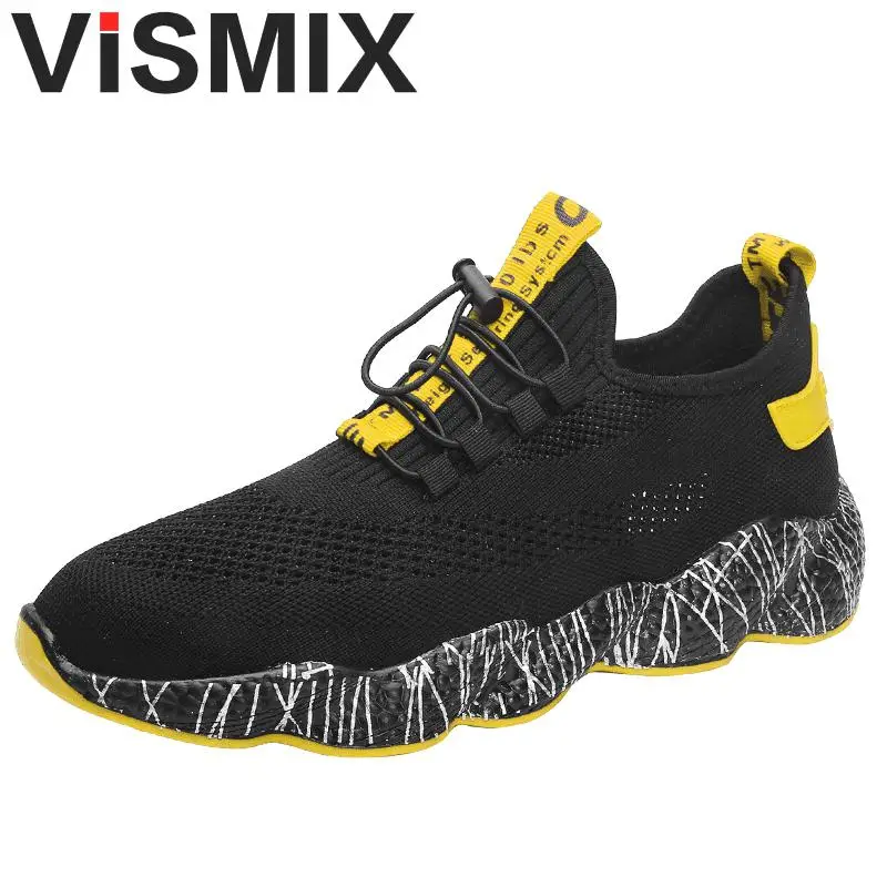 Мужская повседневная обувь модные удобные кроссовки на шнуровке Нескользящие