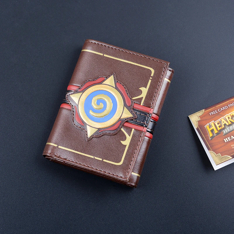Кошелек HearthStone в коробке бесплатная доставка Мини-подарок лучший для подростков -