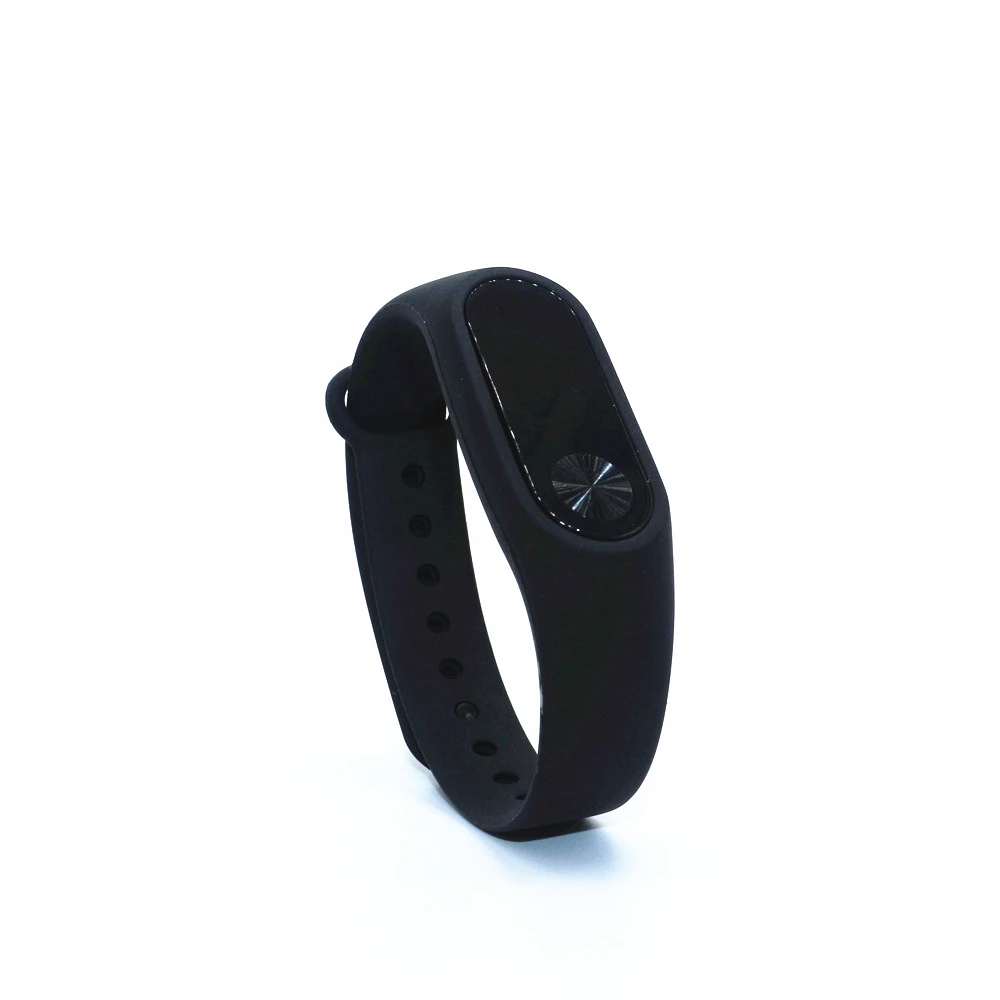 Смарт-браслет M2 спортивные часы для бега фитнес-часы монитор сна умный Браслет OLED